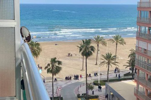 APPARTEMENT VUE MER 40 METRES DE LA PLAGE