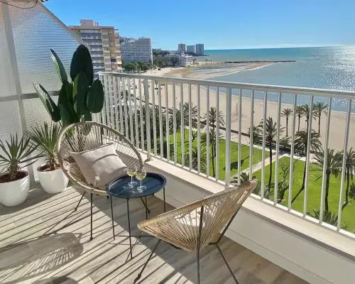 Beach Apartment