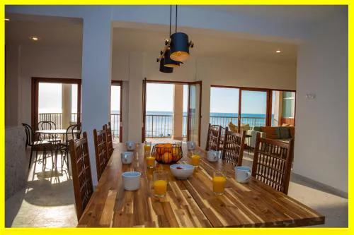 Cullera Beachfront Apartment