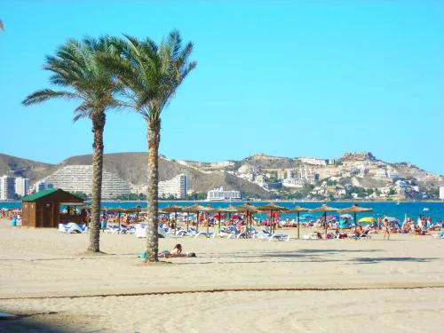 Cullera Buena Vista Social Club con piscina y vistas al mar Solo Familias!