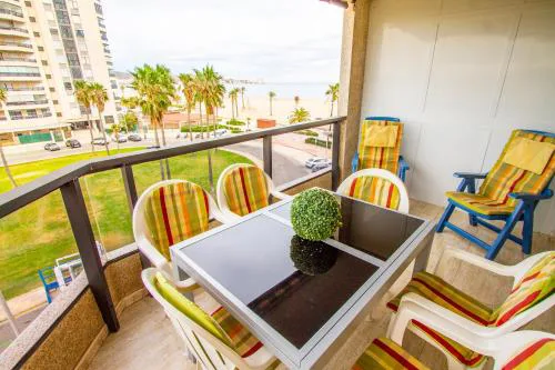 ESPACIO 3 - Primera Línea de Playa