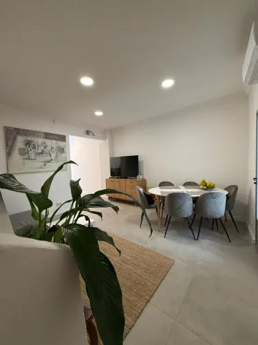 Large New House with Terraces and Air Conditioning