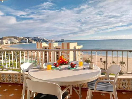 Nereidas Beachfront