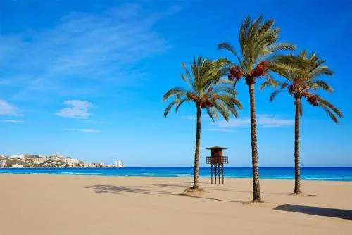 NUEVO, a 90 metros de la playa y con vistas al mar