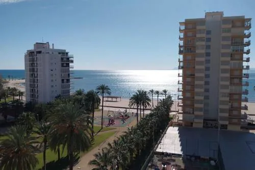 Piso nuevo y con vistas