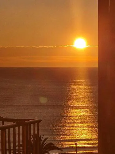 Sea view apartment