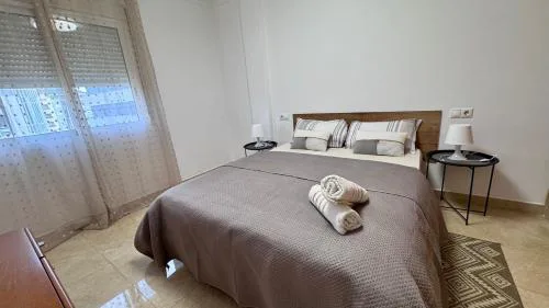 Amplio apartamento en centro