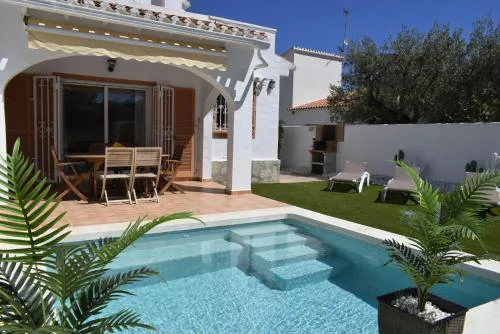 Anacasa Villa Agro Piscina Privada Les Marines CH3100