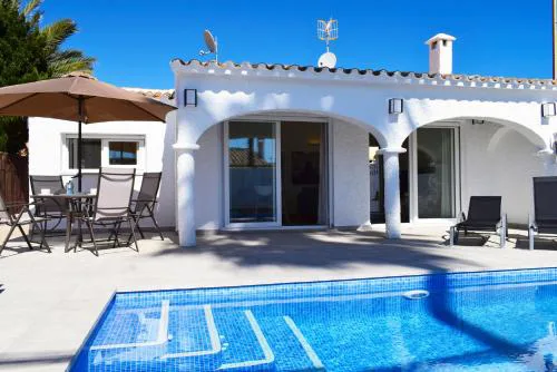 Anacasa Villa Bacalla Piscina Privada Les Marines CH3200