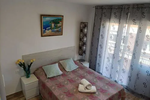 Apartamento 5 minutos hasta la playa