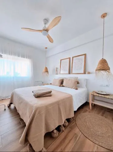 Apartamento Boho Chic a 200 m del Mar