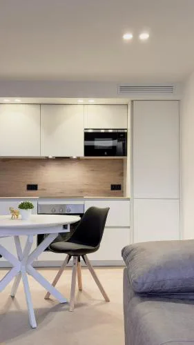 Apartamento Centro Dénia con Vistas al Castillo