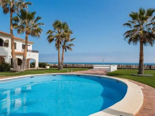Apartamento con vista al mar - 4 pers. - ES-373-81