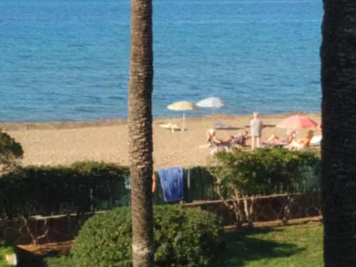 Apartamento con vistas al mar