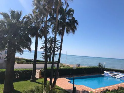 Apartamento de playa
