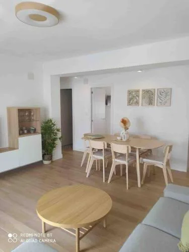 Apartamento en el puerto