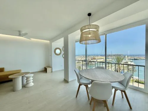 Apartamento en el Puerto con Parking