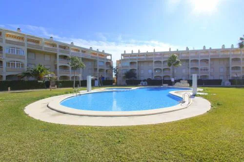 Apartamento en planta baja bahia de denia by COSTABLANCARENT