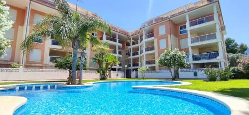 Apartamento Estrella del Mar by DENIA COSTA