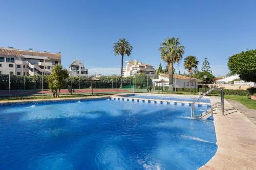 Apartamento Golden Park