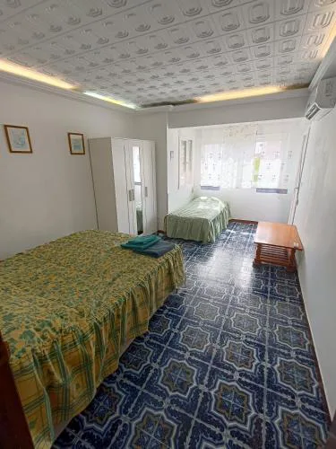 Apartamento grande, la mar esta 5 minutos andando