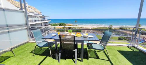 Apartamento Jardines de Deveses by DENIA COSTA