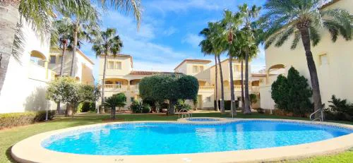 Apartamento La Giralda by DENIA COSTA