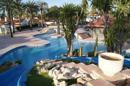 Apartamento Las Marinas II en Dénia