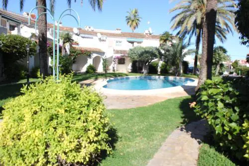 Apartamento Oasis Park