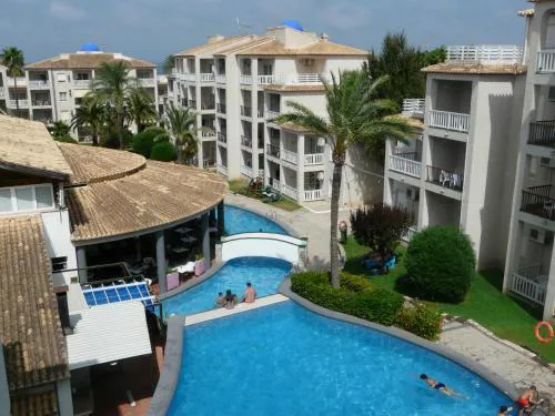 APARTAMENTO OGISAKA GARDEN Spa Mar Naturaleza