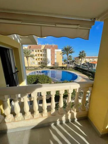 Apartamento playa