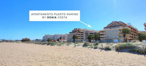 Apartamento Puerto Marino by DENIA COSTA