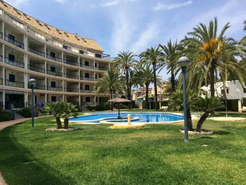 Apartamento Scarlet