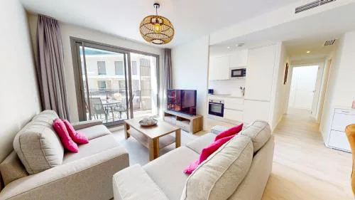Apartamento Tulipan en Marina Real III by Family Homes