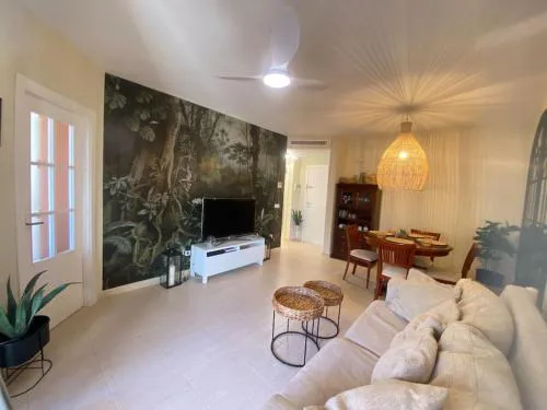 Apartamento vacacional en Las Marinas de Dénia