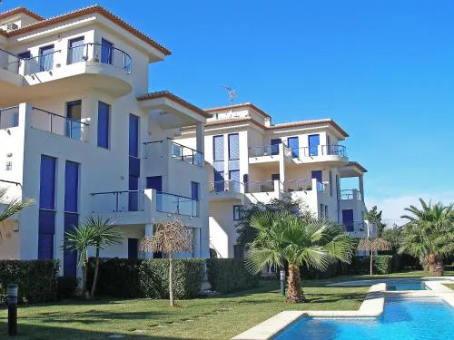 Apartment Alma del Sol-1 by Interhome
