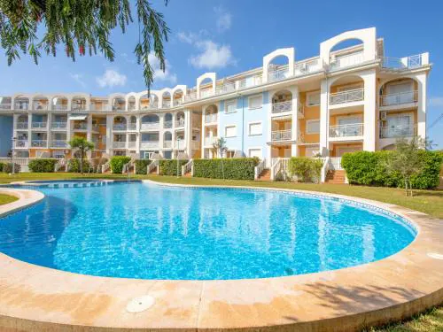 Apartment Bahia Blanca-1 by Interhome