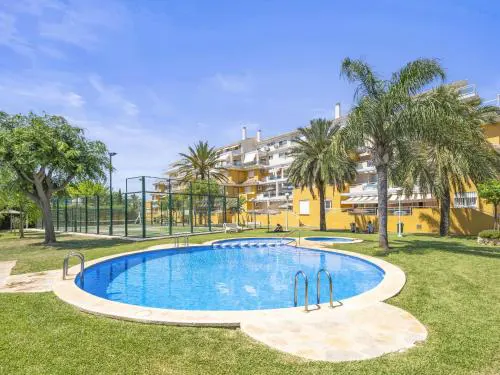 Apartment Denia Dream II-3 by Interhome