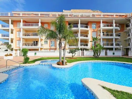 Apartment Estrella del Mar by Interhome