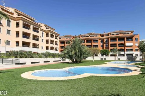 Apartment Jardines y Mar