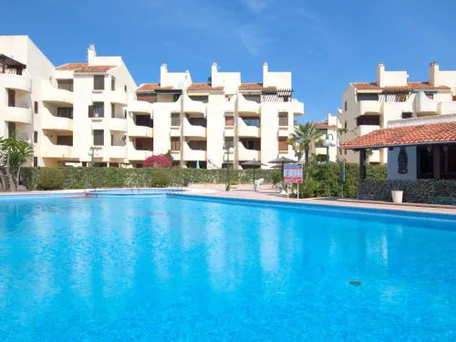 Apartment La Felicidad-2 by Interhome
