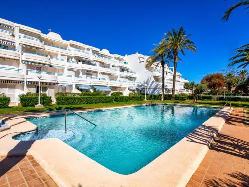 Apartment Las Barcas by Interhome