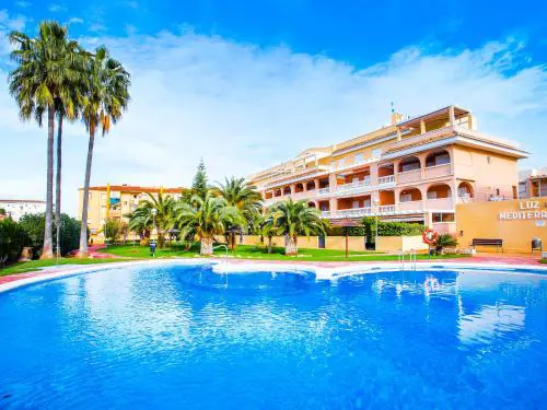 Apartment Luz del Mediterraneo-1 by Interhome