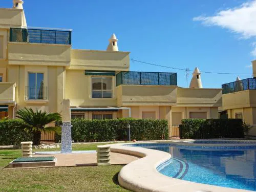 Apartment Medina del Sol I by Interhome