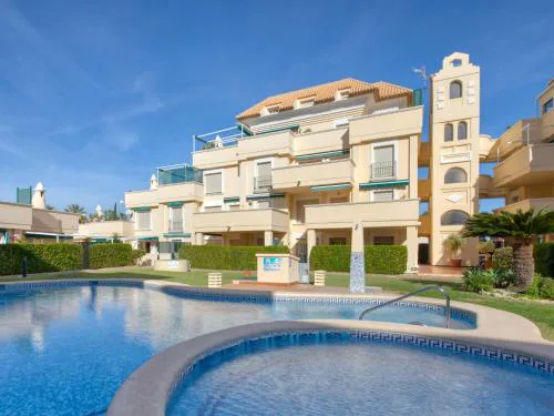 Apartment Medina Sol I by Interhome