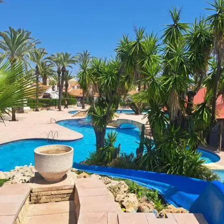 Appartement El Palmar Denia