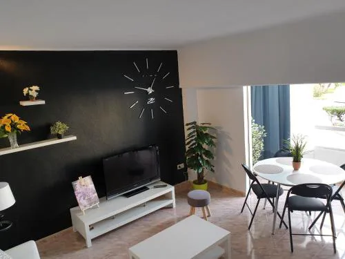 Assagador Del Palmar, 1 dormitorio, playa a 50m, by Bookindenia