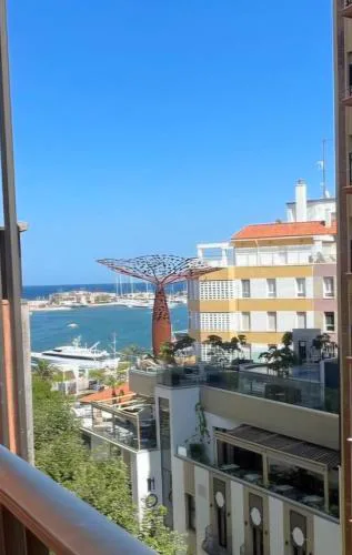 Atico con Vistas al Puerto