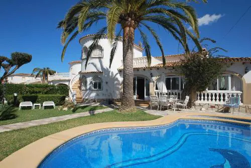 Azahar whole villa