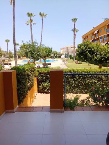 Beach Apartment